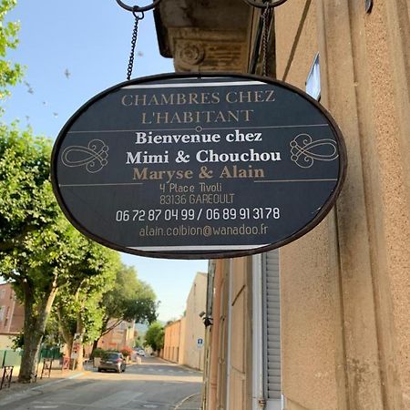 Chez Mimi & Chouchou Apartment Gareoult Exterior photo