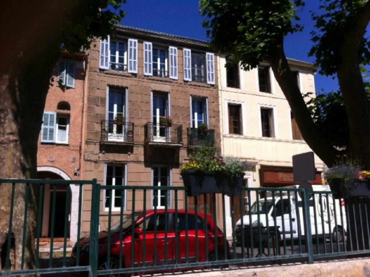 Chez Mimi & Chouchou Apartment Gareoult Exterior photo
