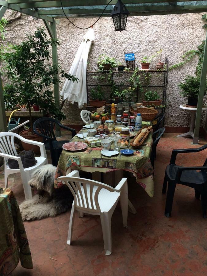 Chez Mimi & Chouchou Apartment Gareoult Exterior photo