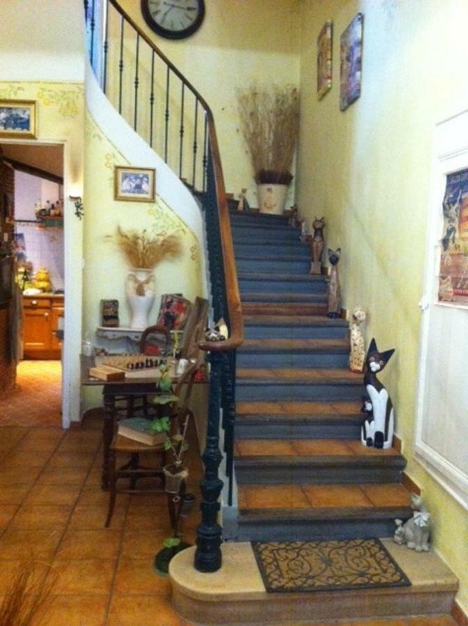 Chez Mimi & Chouchou Apartment Gareoult Exterior photo